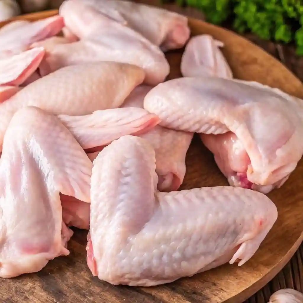Ailes de poulet halal — 5 kg