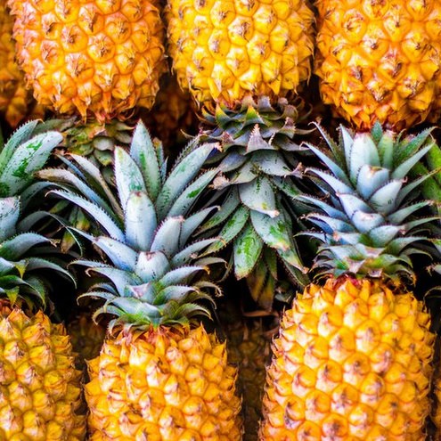 Ananas — 1 kg