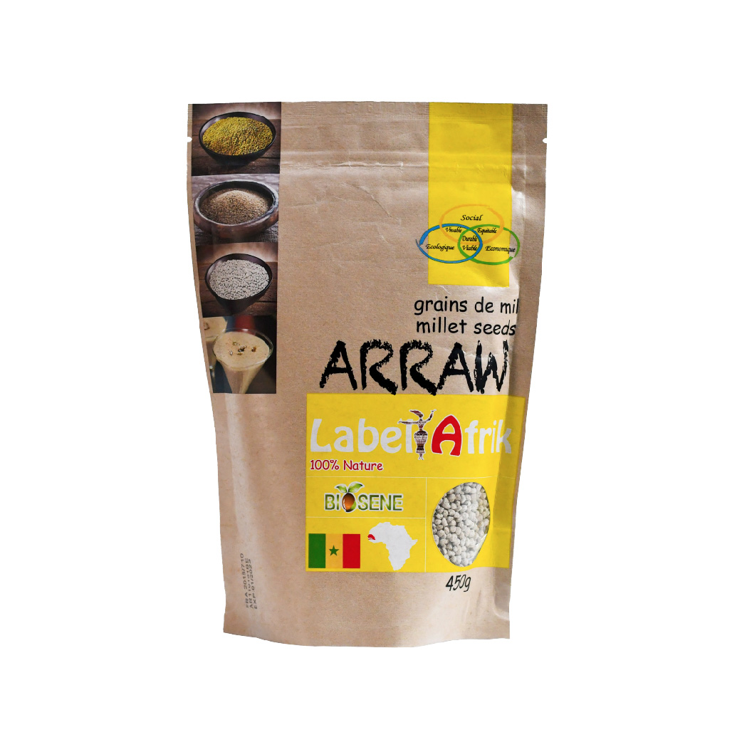 Arraw — 500 g