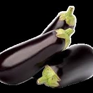 Aubergine noire — 1 kg