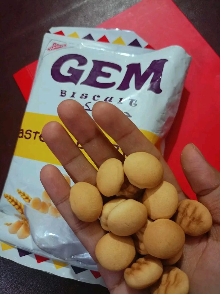 Biscuits Gem