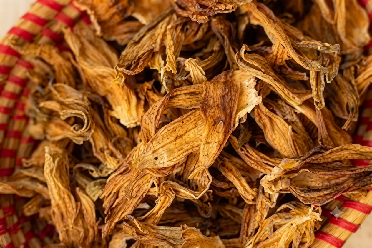 Bissap blanc Zena — 125 g