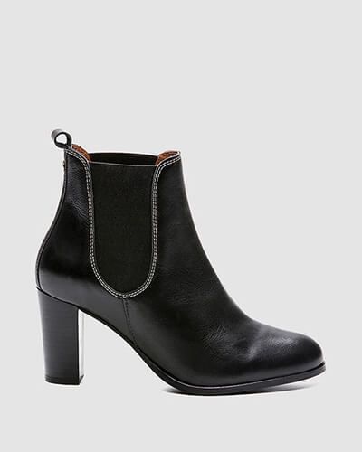 Bottes femme mi-mollet — Pointures 36–41