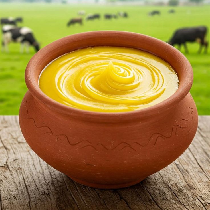 Beurre ghee — 500 g