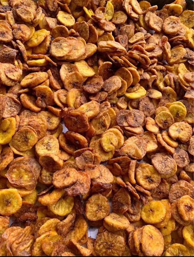 Chips de plantain — doux