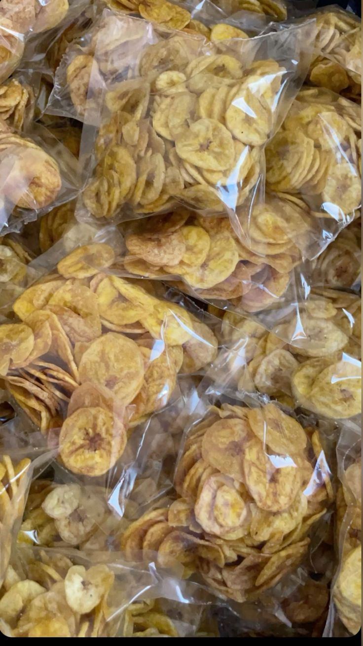 Chips de plantain — épicé