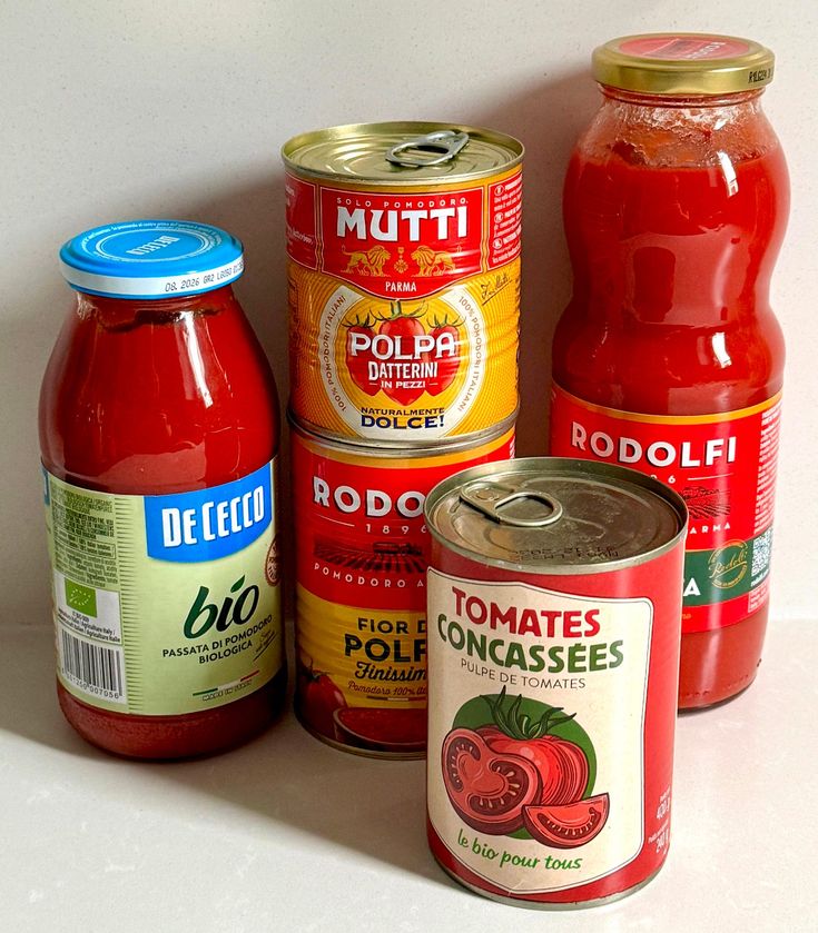 Concentré de tomates — 2 kg