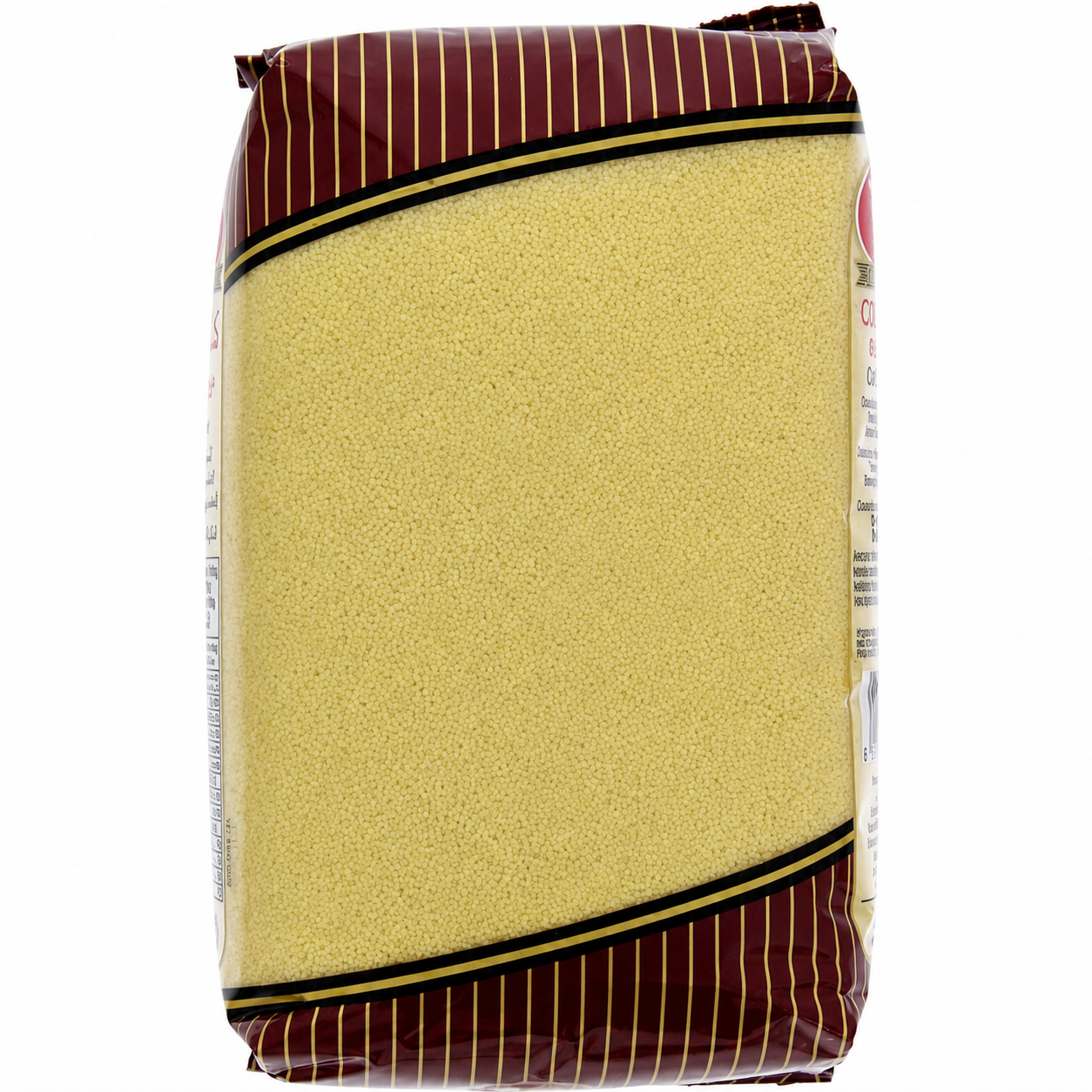 Couscous complet — 1 kg