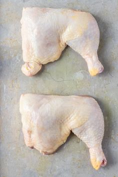 Cuisses de poulet halal — 10 kg