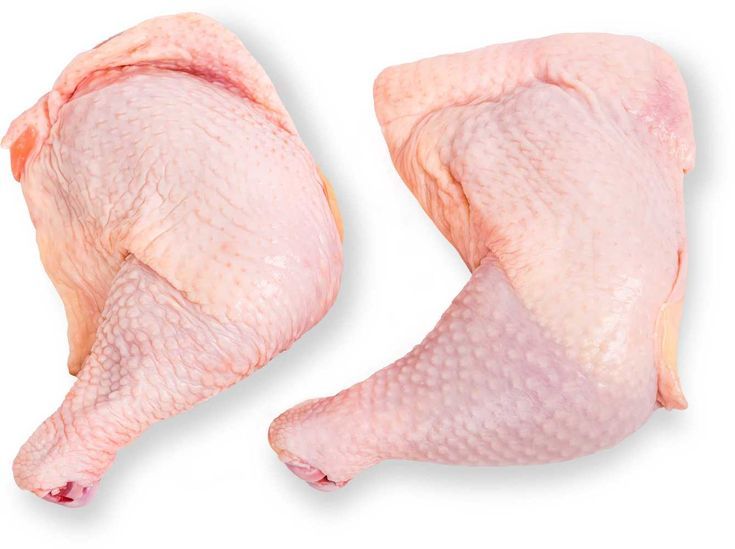 Cuisses de poulet halal — 5 kg