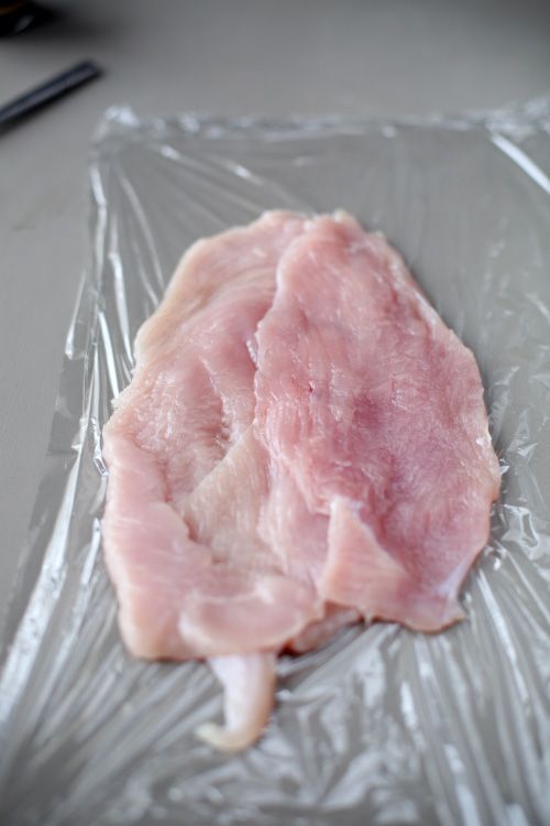 Escalopes de dinde halal — 1 kg