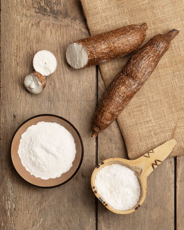 Farine de manioc — 1 kg