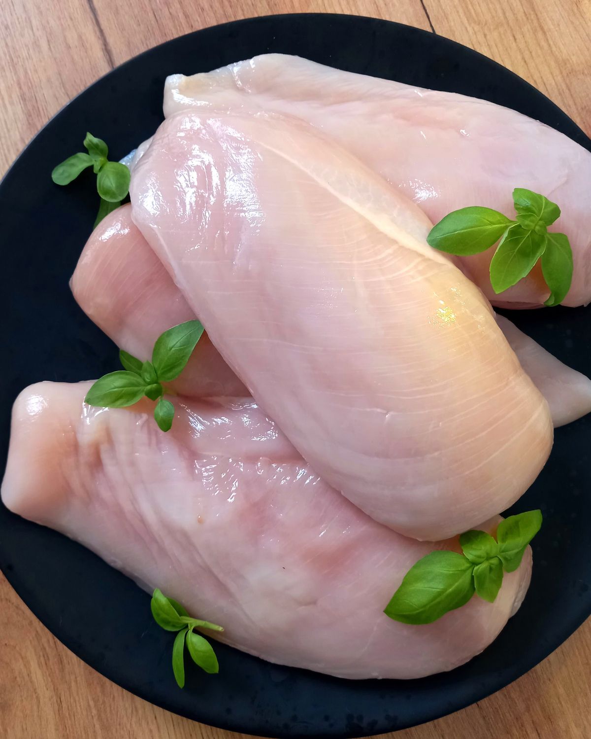 Filets de poulet halal — 1 kg