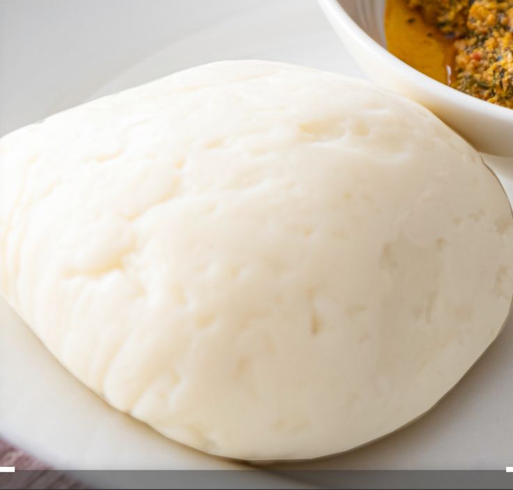 Foufou — 500 g