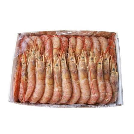 Gambas géantes sauvages — sachet