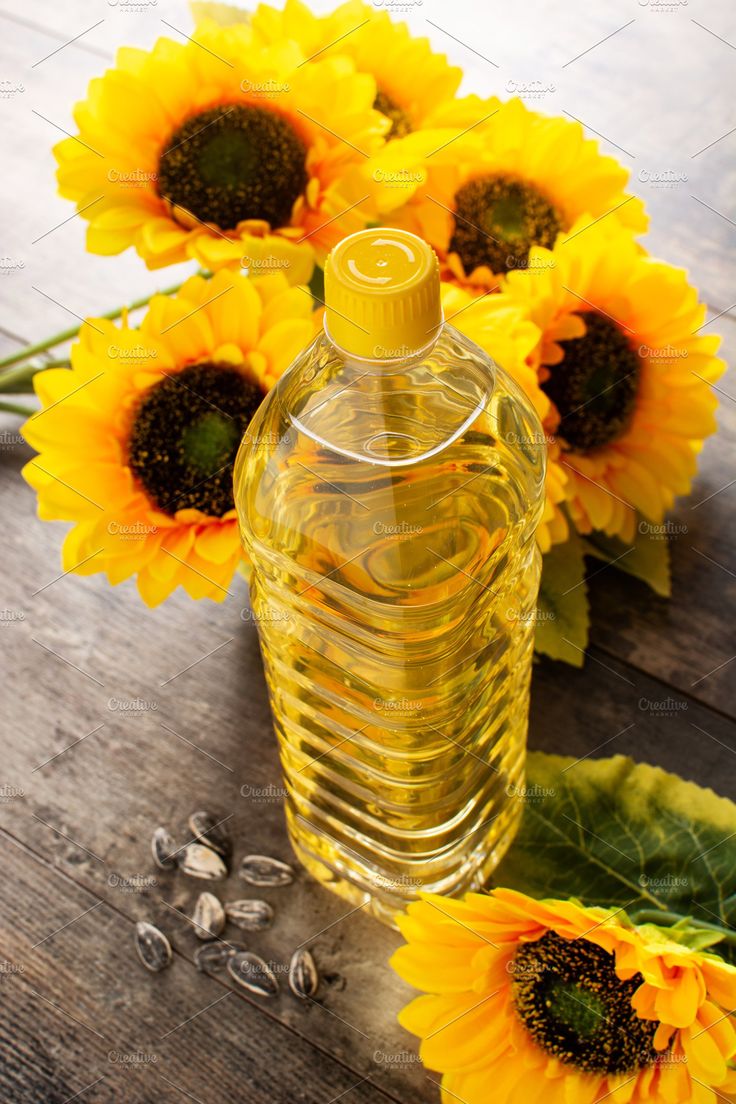 Huile de tournesol — 1 L