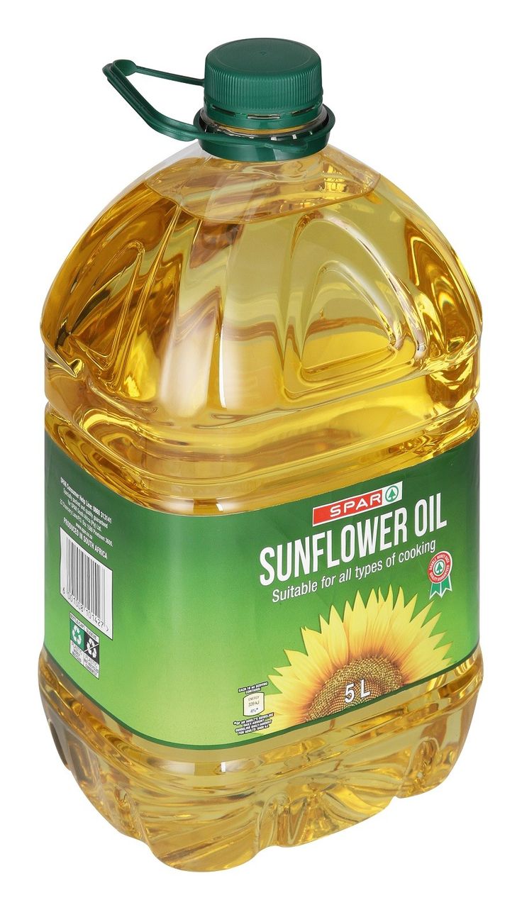 Huile de tournesol — 5 L