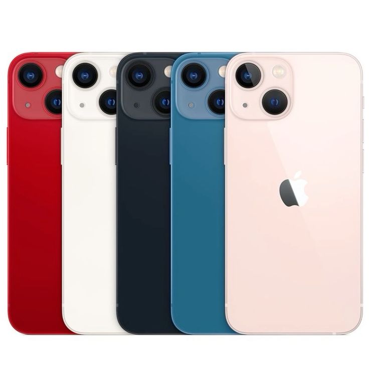 iPhone 13 — 128 Go