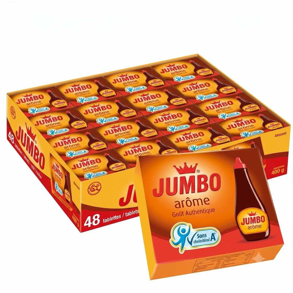 Bouillon Jumbo Ramadan