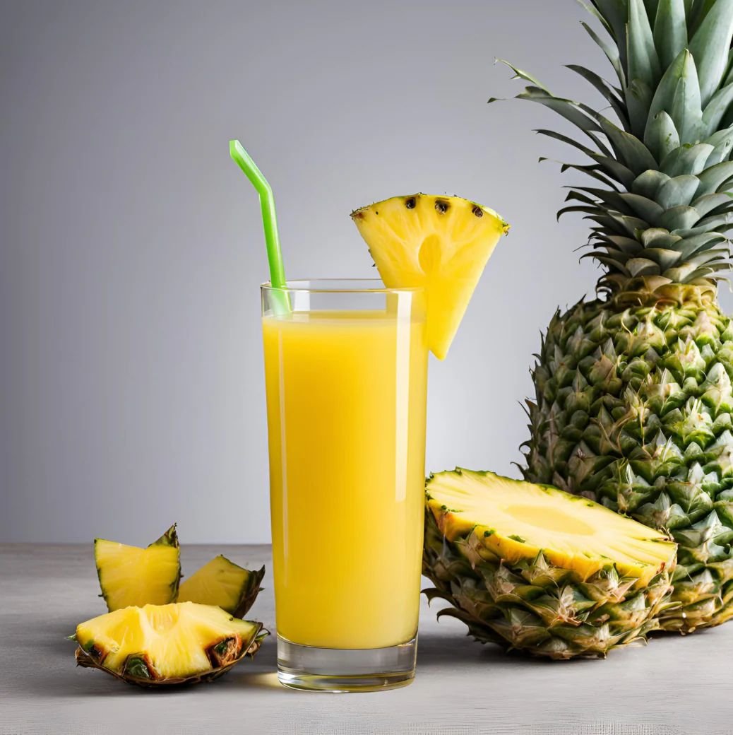 Jus d'ananas — 1 L