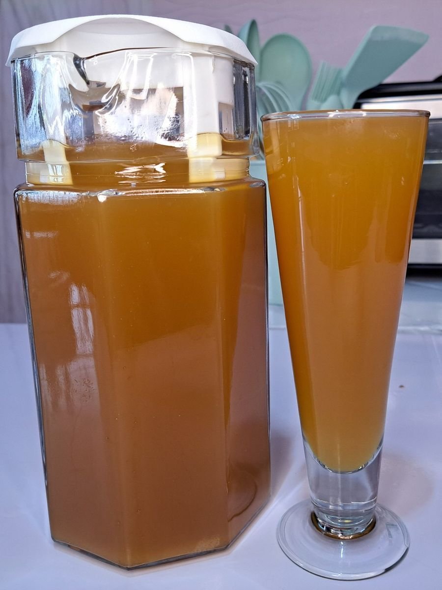 Jus de bissap blanc — 1 L