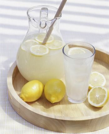 Jus de citron — 1 L
