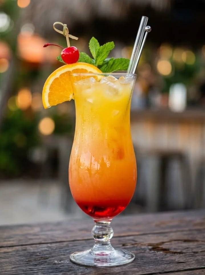 Cocktail tropical africain — 1 L