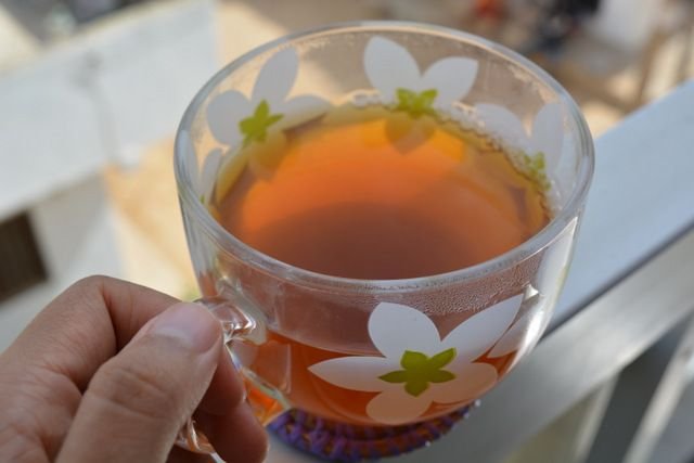 Jus de kinkeliba — 1 L