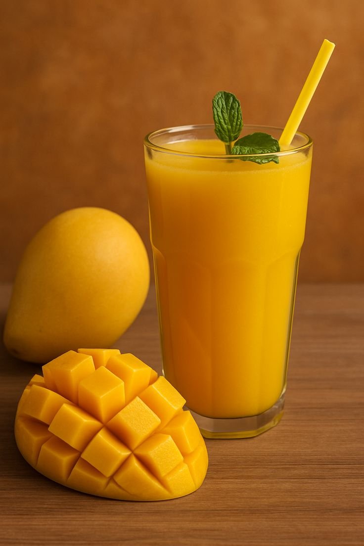 Jus de mangue — 1 L