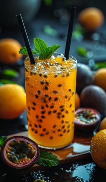Jus de maracuja (passion) — 1 L
