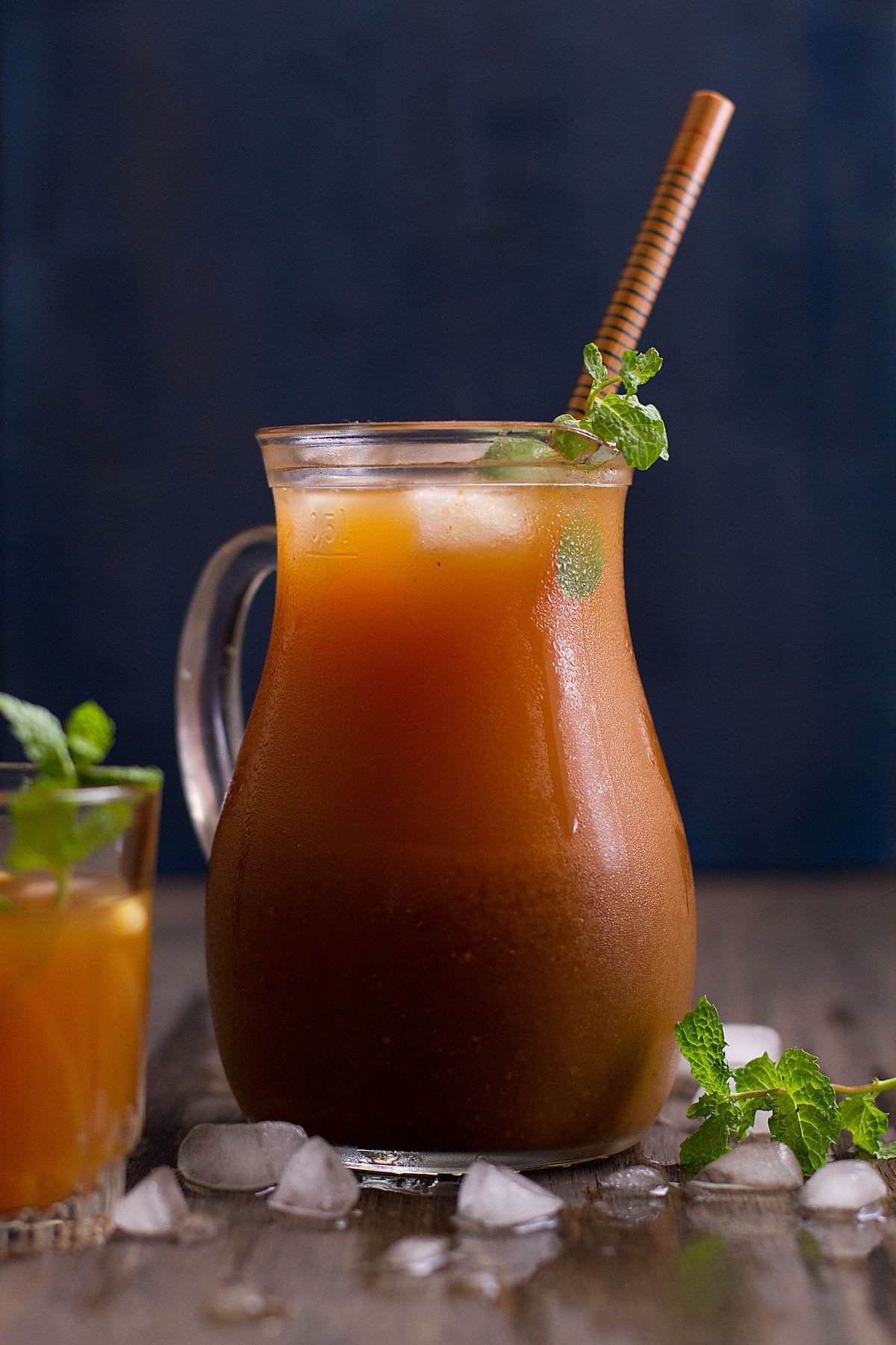 Jus de tamarin (dakhar) — 1 L