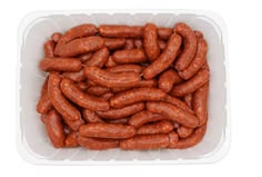 Merguez bœuf halal — 1 kg