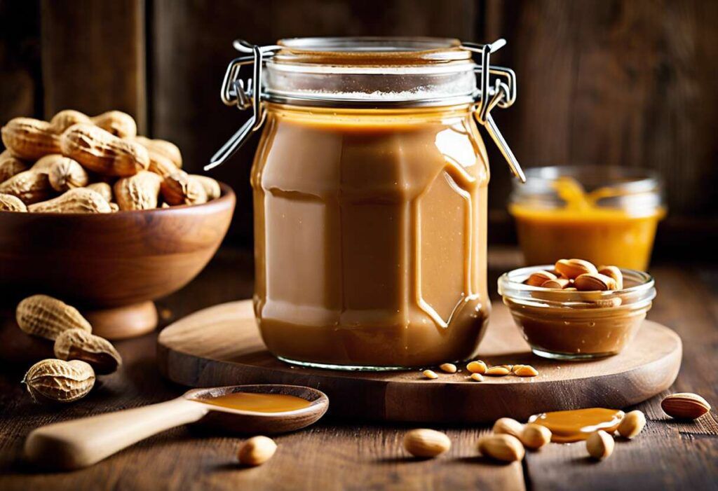 Pâte d'arachide PCD — 500 g
