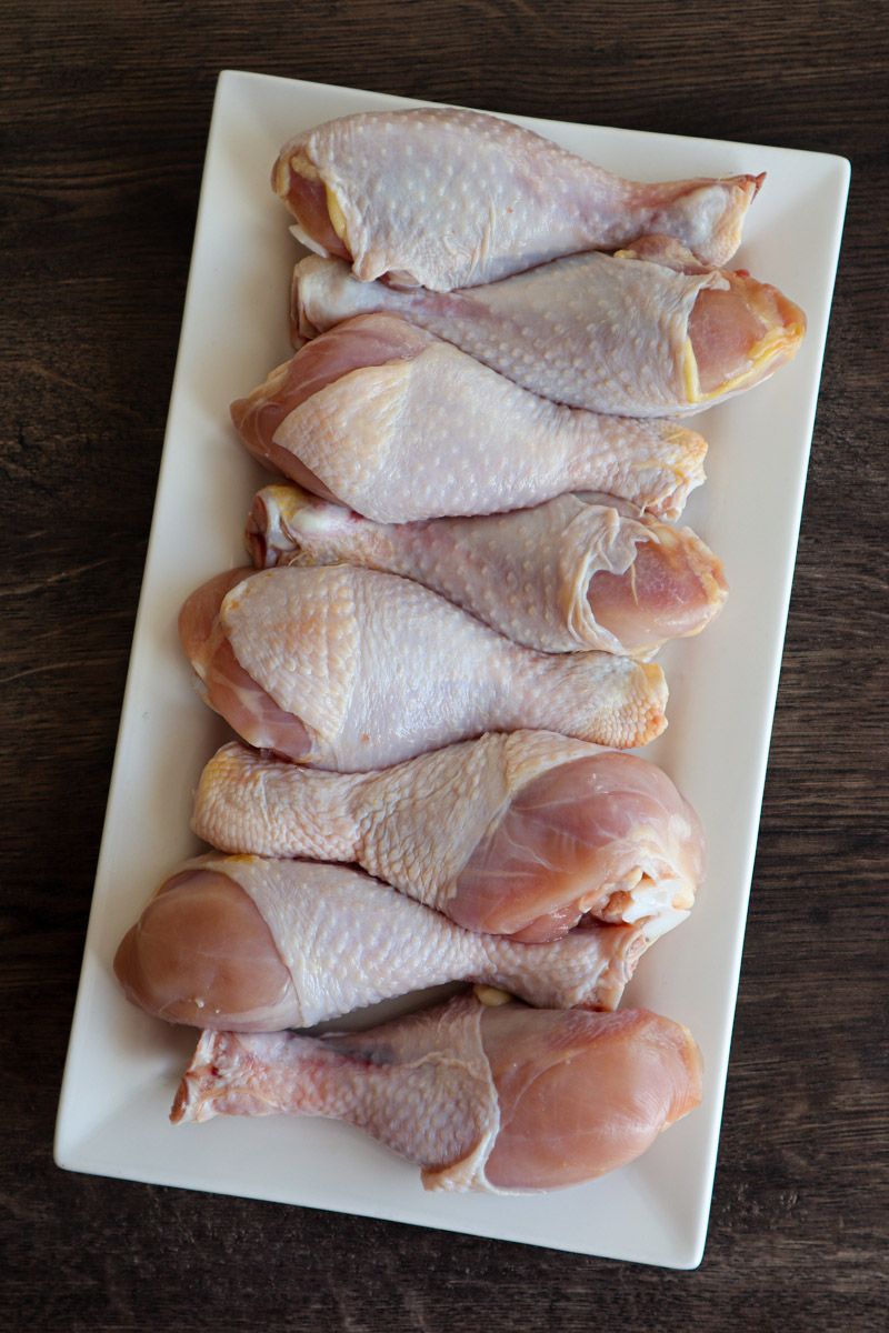 Pilons de poulet halal — 5 kg