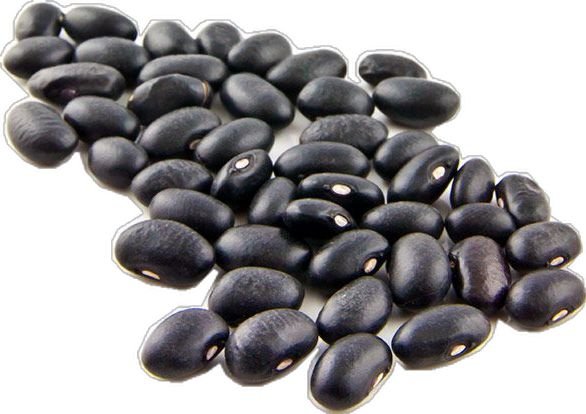 Pois noir (gungo) — 500 g