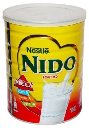 Lait en poudre Nido — 400 g