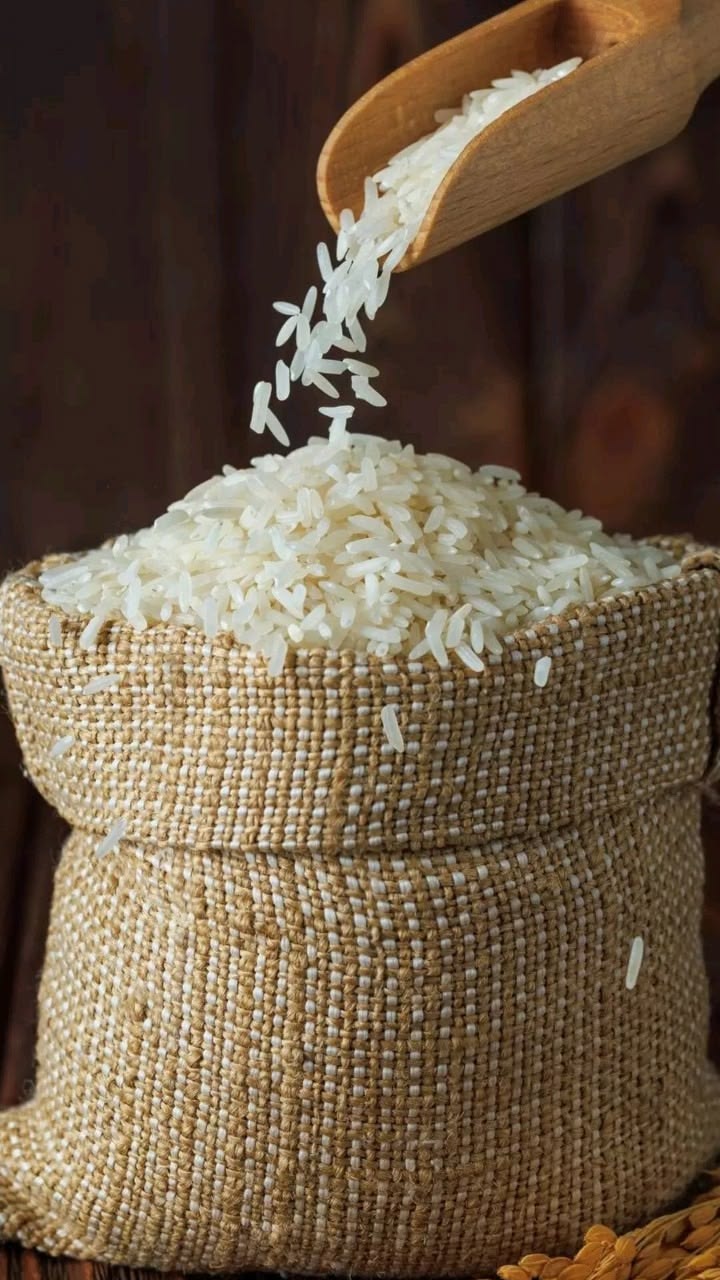Riz brisé (2×) — 5 kg