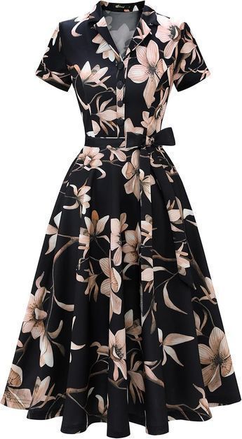Robe légère d'été — Tailles S–XL