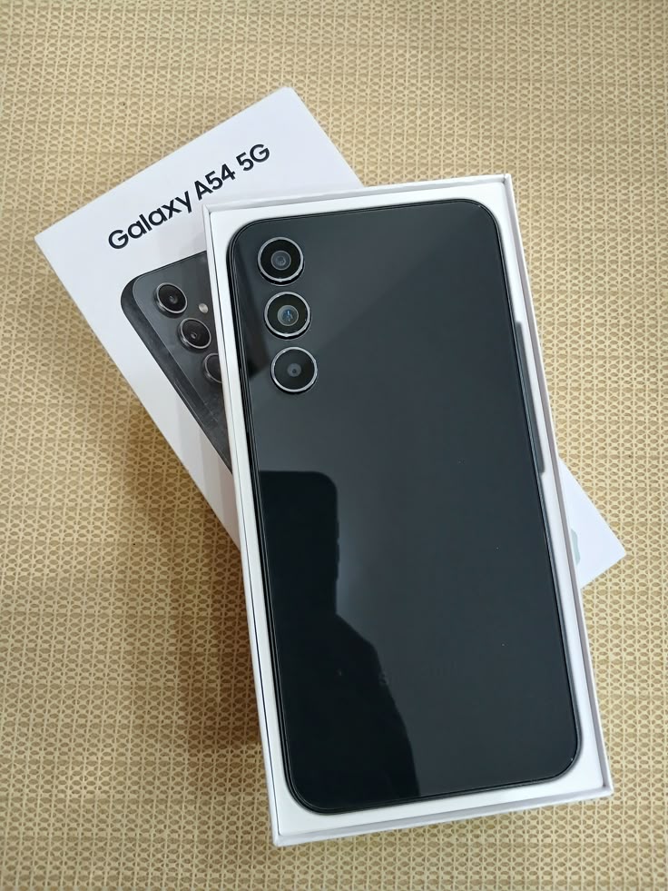 Samsung Galaxy A54 — 128 Go