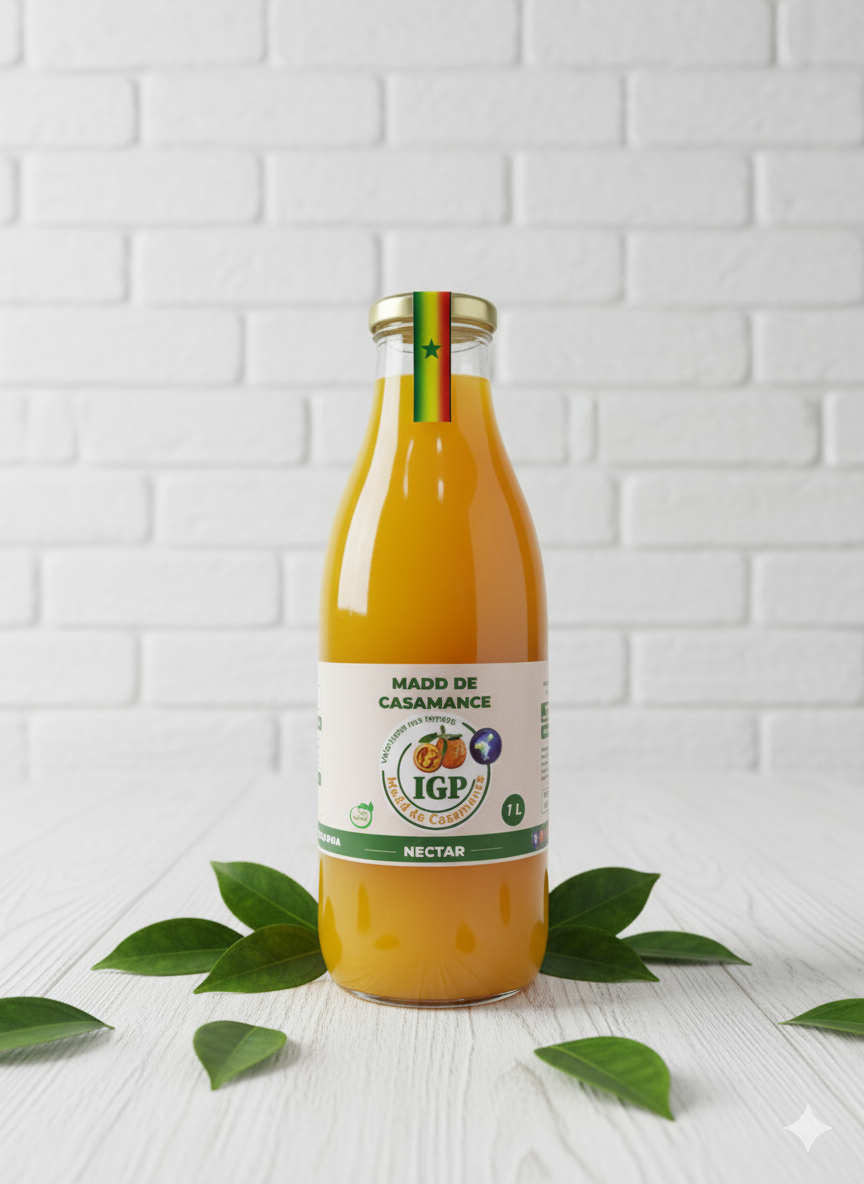 Sirop de madd — 50 cl