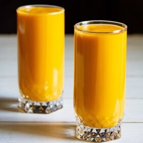 Sirop de mangue — 50 cl