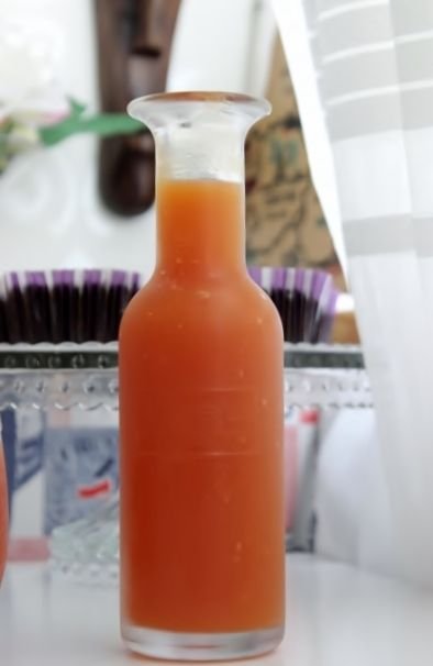 Sirop de papaye — 50 cl