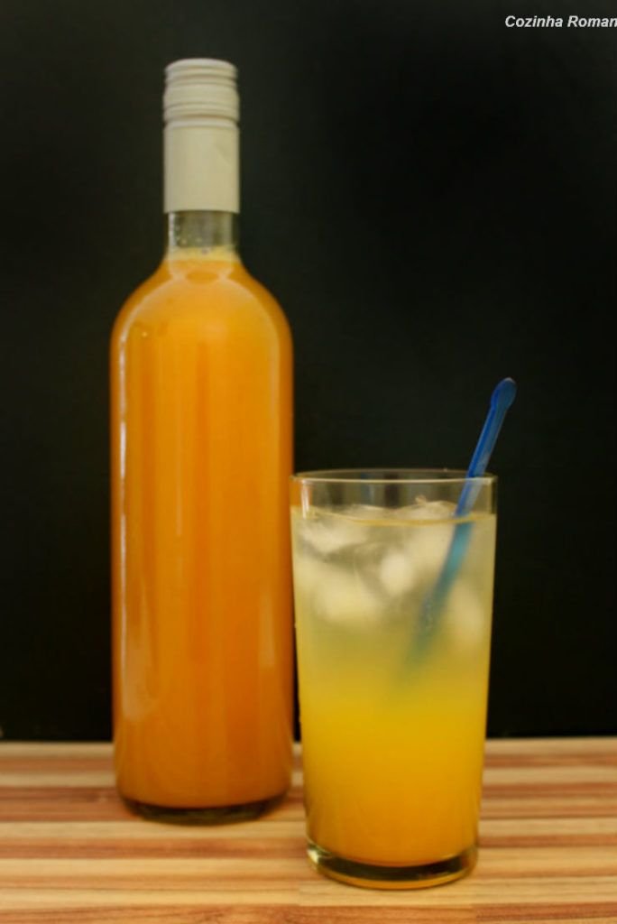 Sirop de maracuja — 50 cl