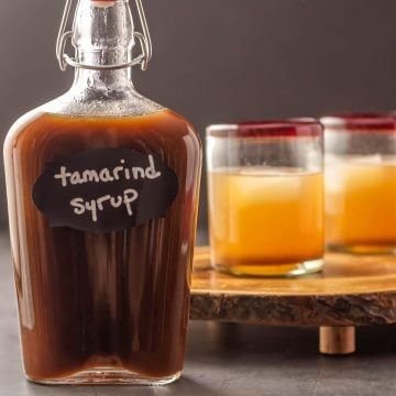 Sirop de tamarin — 50 cl