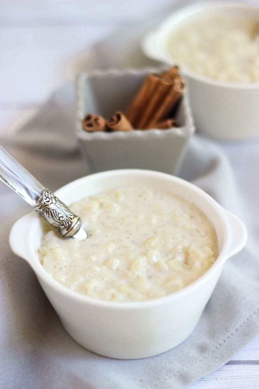Riz au lait (sombi) — 400 g