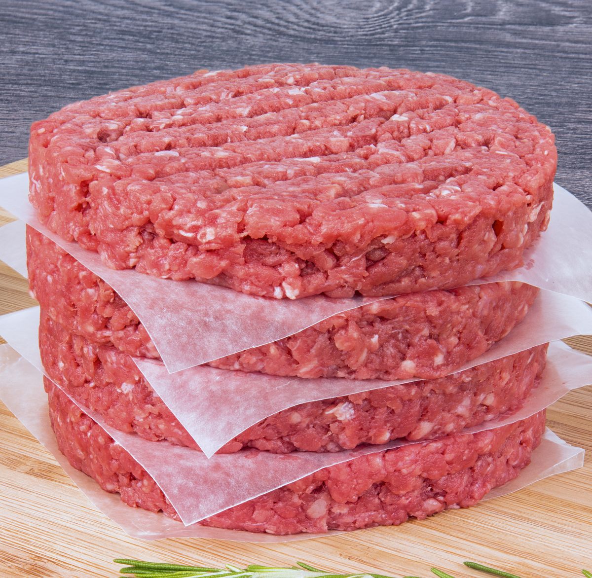 Steak haché bœuf halal — 1 kg