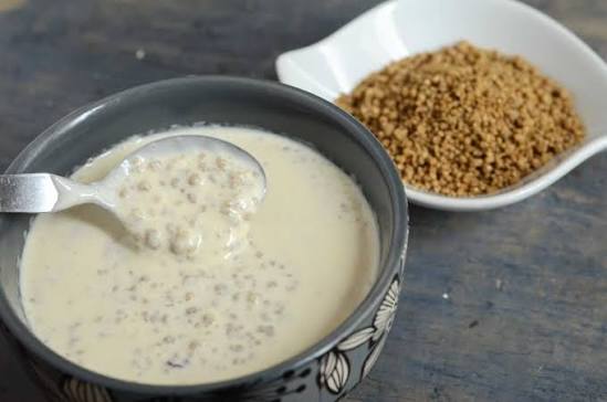 Thiakhri au lait — 400 g