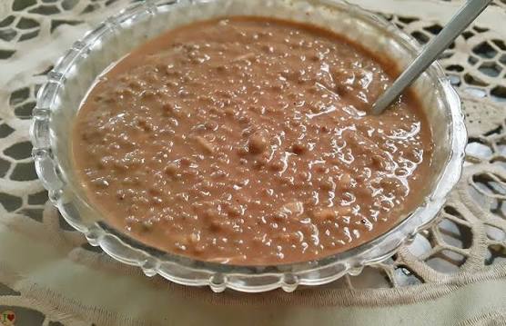 Thiakhri pâte d'arachide (ngalakh) — 400 g