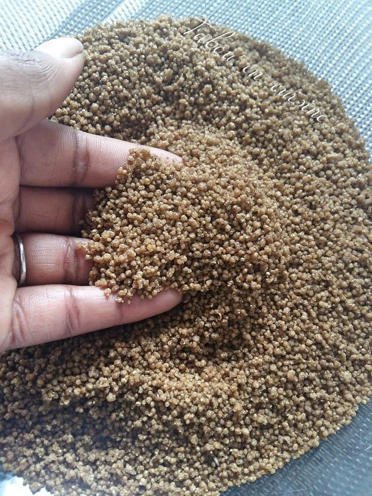 Thiakhry — 400 g