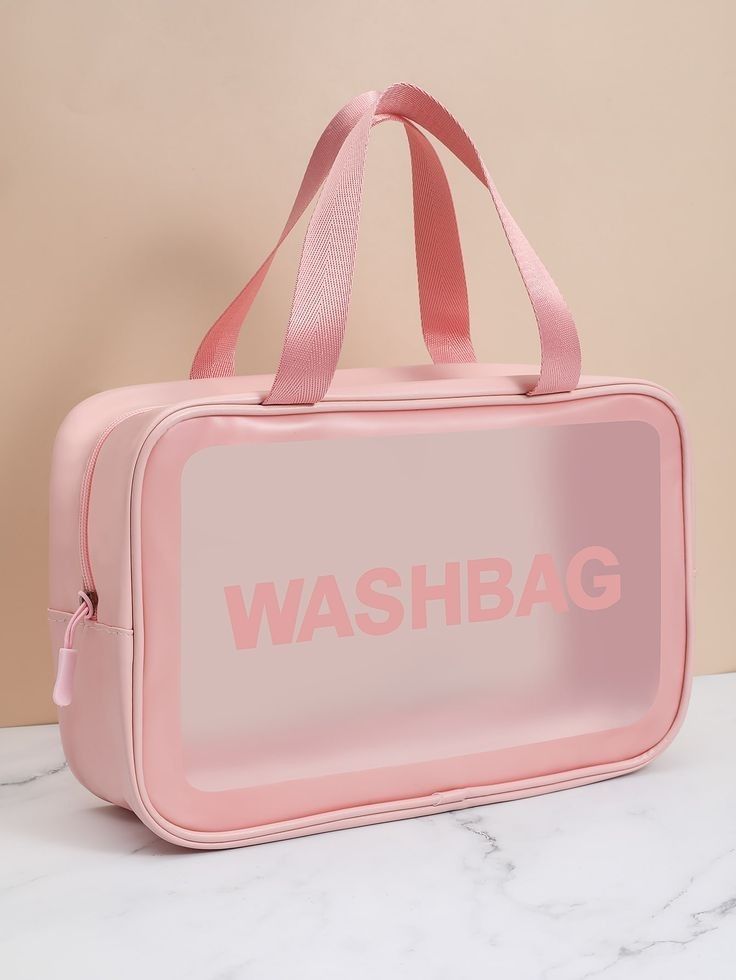 Trousse de toilette voyage — 1 trousse